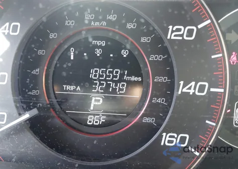 2013 Honda Accord Sport from USA, damaged, VIN 1HGCR2F52DA012556